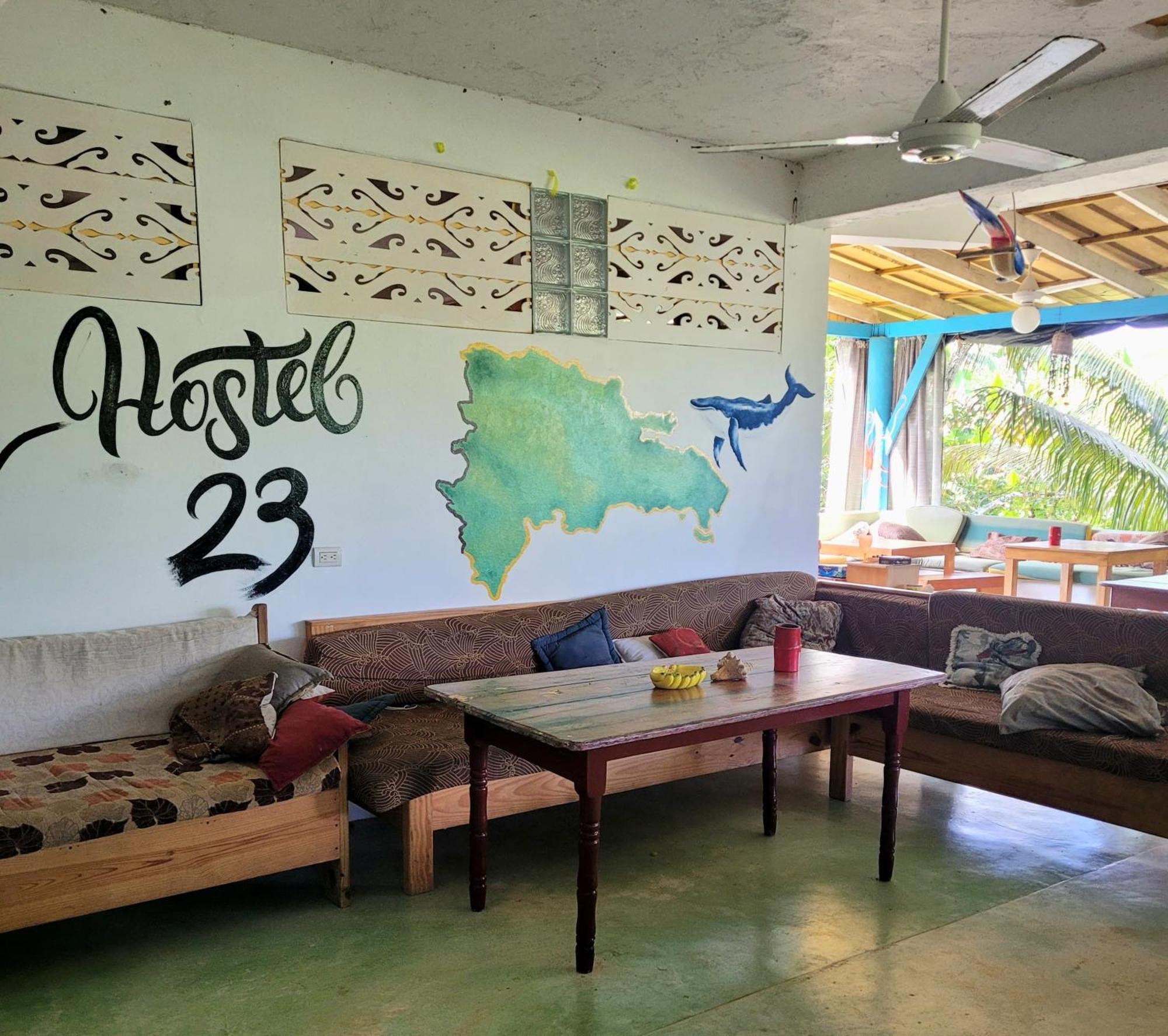 Hostel 23 Лас Терренас Экстерьер фото